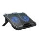 Cosmic Byte Comet Laptop Cooling Pad (Blue)